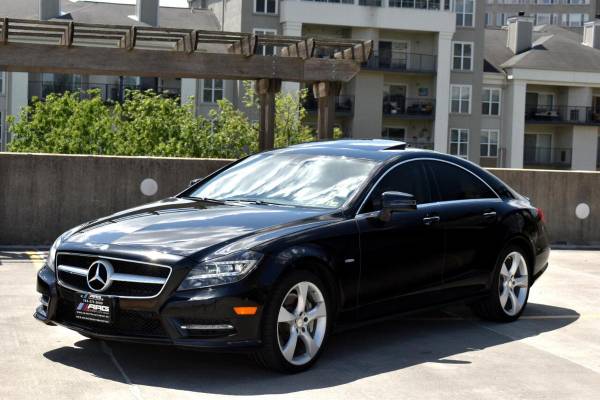 2012 Mercedes-Benz CLS-Class CLS550 - - by dealer for sale in Arlington, District Of Columbia – photo 16