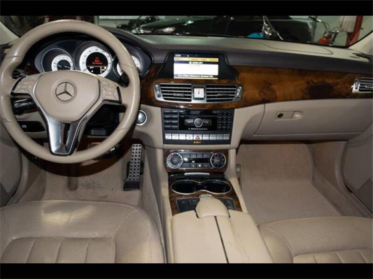 2012 Mercedes-Benz CLS-Class for sale in Shawnee, OK – photo 9