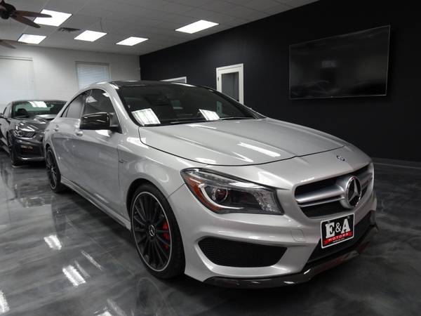2014 Mercedes-Benz CLA 45 AMG 4MATIC - cars & trucks - by dealer -... for sale in Waterloo, WI