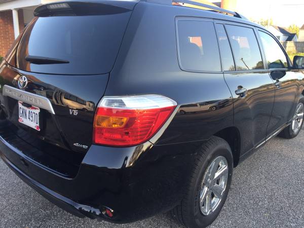 Toyota Highlander for sale in Columbus, OH – photo 13