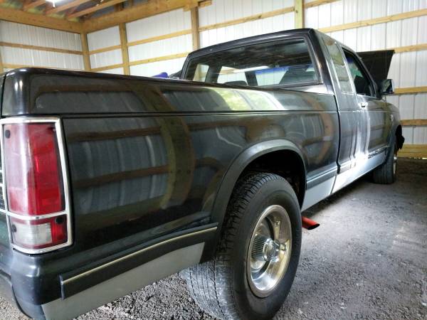 1983 Chevy S10 P/U-Clean-350 V8-NO RUST for sale in WEBSTER, NY – photo 16