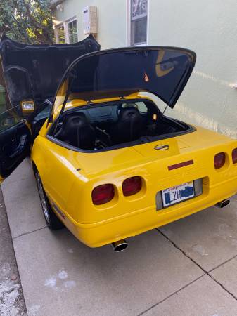 Chevy Corvette 1995 Supper Car - cars & trucks - by owner - vehicle... for sale in Los Angeles, CA – photo 3