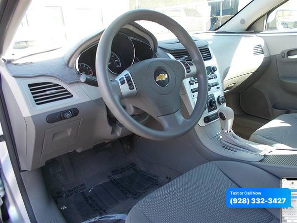 2012 Chevrolet Chevy Malibu LT - Call/Text - - by for sale in Cottonwood, AZ – photo 18