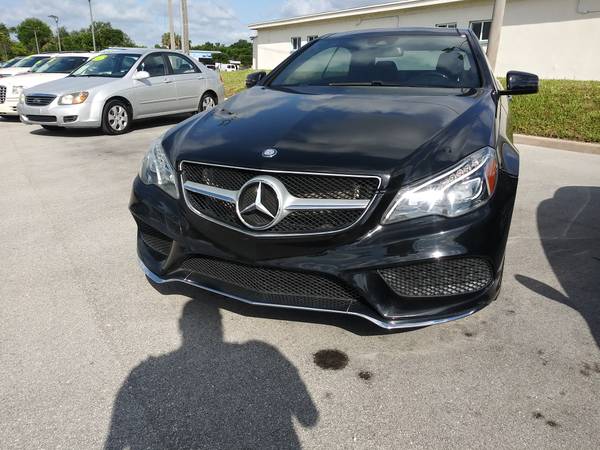 2014 MERCEDES-BENZ E550 - - by dealer - vehicle for sale in Cocoa, FL – photo 8