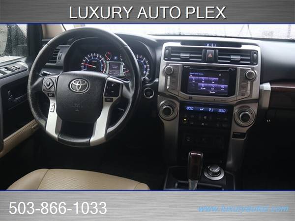 2014 Toyota 4Runner AWD All Wheel Drive 4 Runner Limited SUV for sale in Portland, OR – photo 14