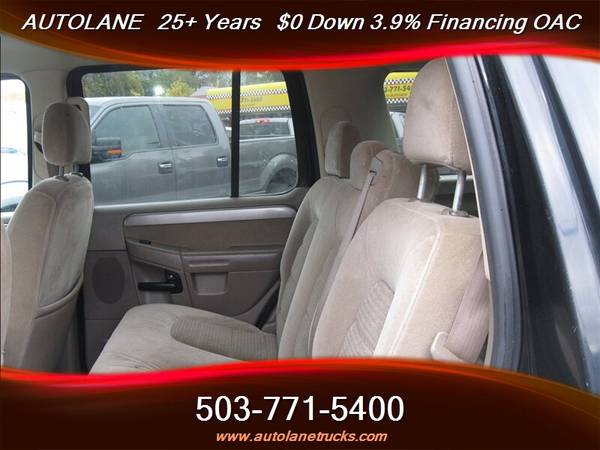 2004 Ford Explorer 4X4 SUV for sale in Portland, OR – photo 6