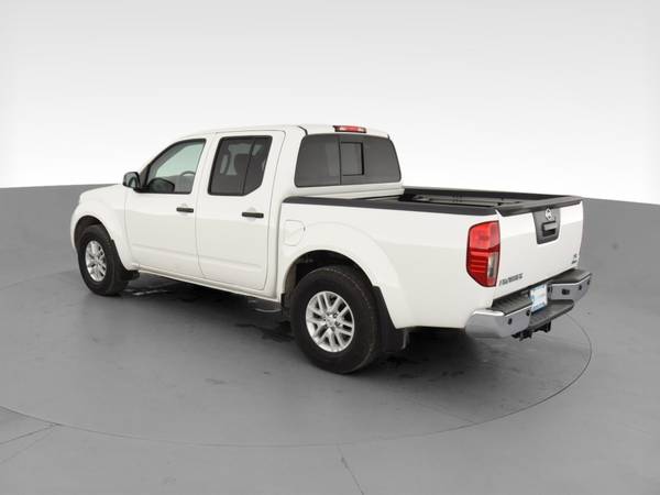 2019 Nissan Frontier Crew Cab SV Pickup 4D 5 ft pickup White -... for sale in Louisville, KY – photo 7