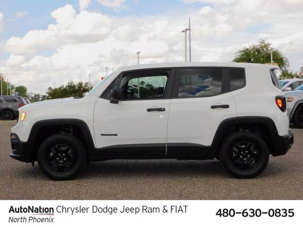 2018 Jeep Renegade Sport 4x4 4WD Four Wheel Drive SKU:JPH31346 for sale in North Phoenix, AZ – photo 9
