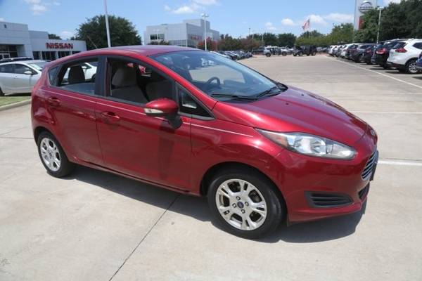 2014 Ford Fiesta SE for sale in GRAPEVINE, TX – photo 11