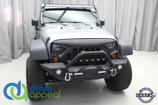 2013 Jeep Wrangler 4x4 4WD Unlimited Sport SUV - - by for sale in Shakopee, MN – photo 5