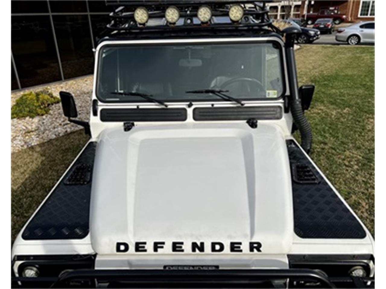 1996 Land Rover Defender for sale in Williamsburg, VA – photo 27
