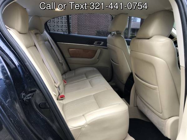 2009 Lincoln MKS 4dr Sdn FWD **No Dealer Fees** - cars & trucks - by... for sale in Apopka, FL – photo 18