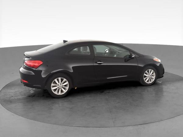 2014 Kia Forte Koup EX Coupe 2D coupe Black - FINANCE ONLINE - cars... for sale in Atlanta, NV – photo 12