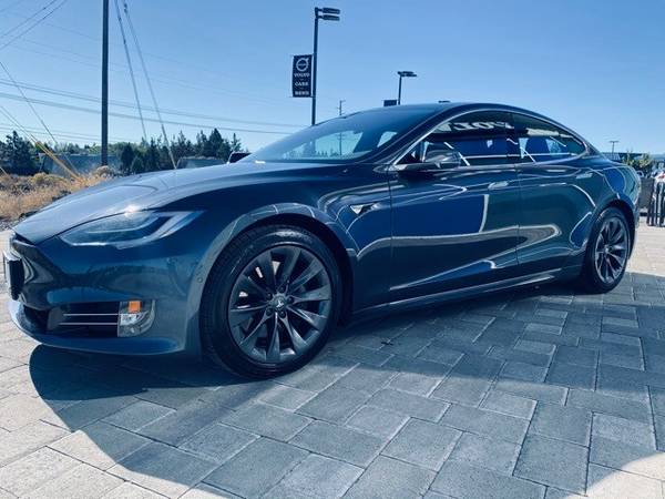 2020 Tesla Model S AWD All Wheel Drive Electric Hatchback - cars &... for sale in Bend, OR – photo 3