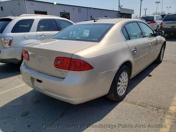 2008 Buick Lucerne 4dr Sedan V6 CX Tan - - by for sale in Woodbridge, District Of Columbia – photo 4