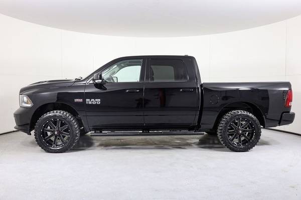2014 Ram 1500 Sport - - by dealer - vehicle automotive for sale in Twin Falls, ID – photo 6