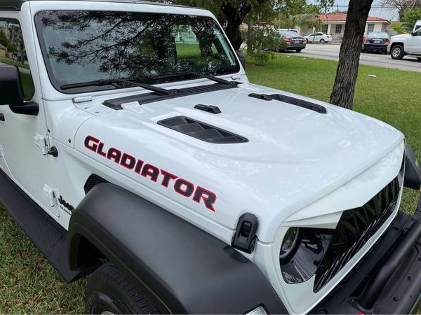 Jeep Gladiator Sport - 2020 jeep gladiator sport for sale in Miami, FL – photo 13