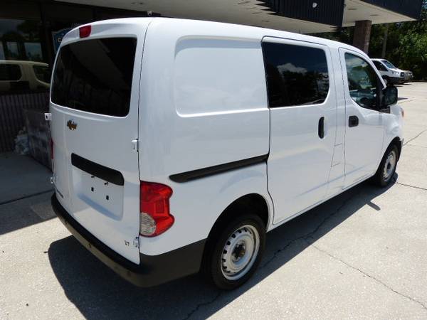 2016 *Chevrolet* *City Express Cargo Van* *FWD 115 LT for sale in New Smyrna Beach, FL – photo 5