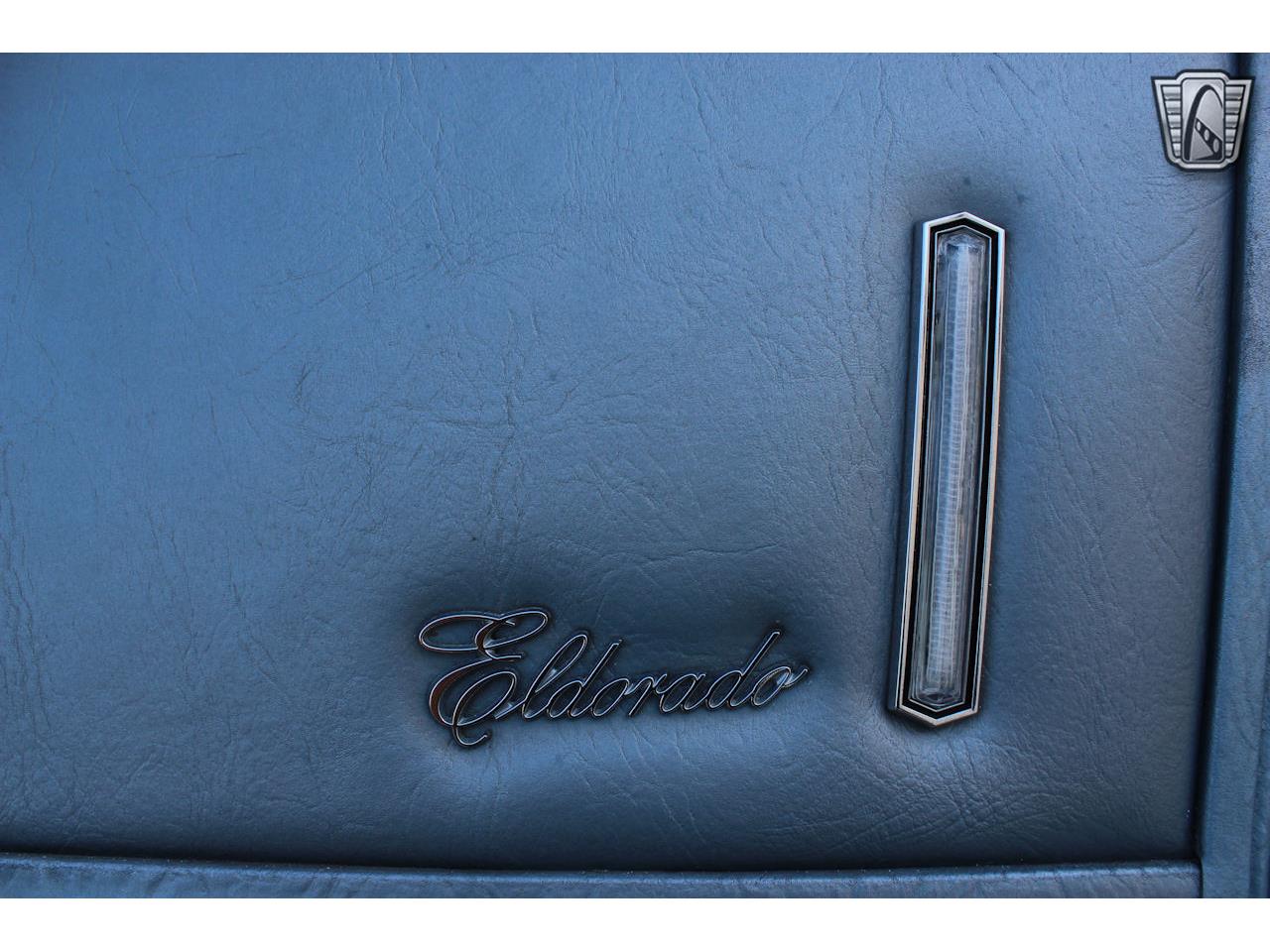 1985 Cadillac Eldorado for sale in O'Fallon, IL – photo 48
