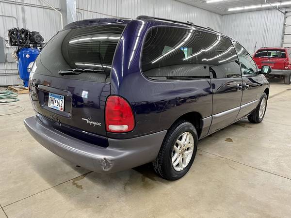 1999 Plymouth Grand Voyager/239K Miles/1-Owner/3rd Row Seat for sale in South Haven, MN – photo 5