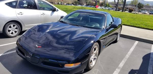 2000 Corvette coupe for sale in San Jose, CA – photo 2