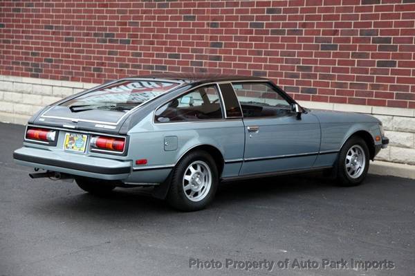 1979 *Toyota* *Supra Celica* Metallic Silver for sale in Stone Park, IL – photo 22