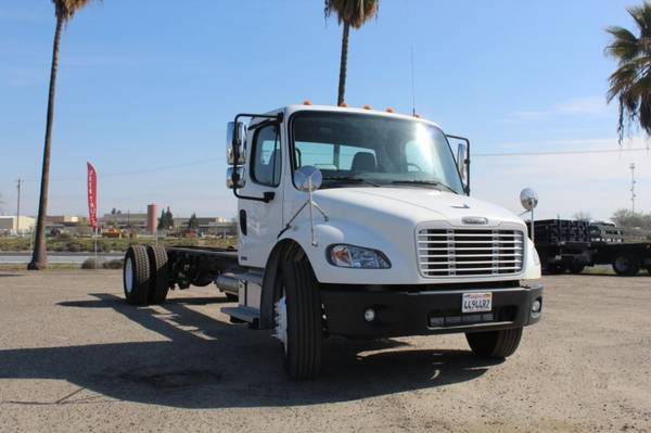 2011 Freightliner M2 106 4X2 2dr Regular Cab - - by for sale in Kingsburg, CA – photo 2