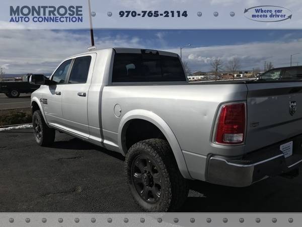 2015 Ram 2500 Laramie - - by dealer - vehicle for sale in MONTROSE, CO – photo 6