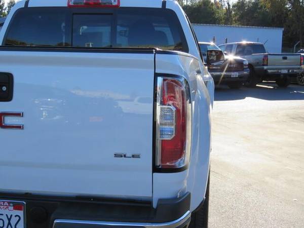 2020 GMC Canyon 2WD SLE - truck - - by dealer for sale in Healdsburg, CA – photo 9