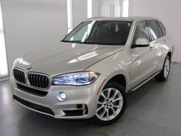 2015 BMW X5 AWD 4dr xDrive35i - - by dealer - vehicle for sale in Carrollton, TX – photo 2