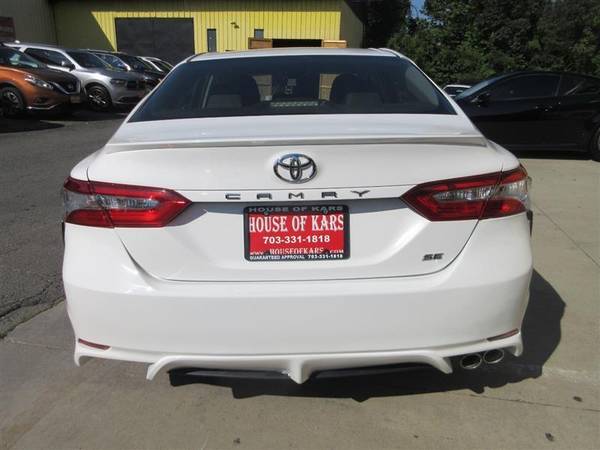 2018 Toyota Camry SE SEDAN CALL OR TEXT TODAY - - by for sale in MANASSAS, District Of Columbia – photo 6