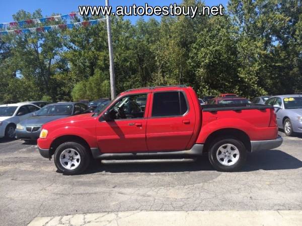2005 Ford Explorer Sport Trac XLT 4dr Crew Cab SB RWD Call for Steve... for sale in Murphysboro, IL – photo 3