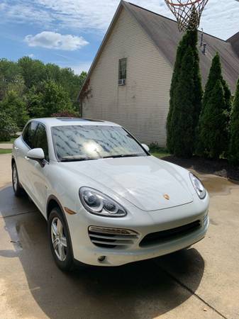 2014 Porsche Cayenne Diesel for sale for sale in Washington, District Of Columbia – photo 4