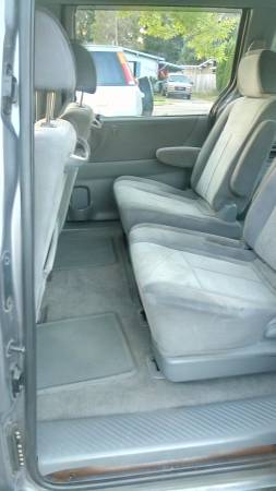 2005 MAZDA MPV LX- 139K -Clean title for sale in Corvallis, OR – photo 8