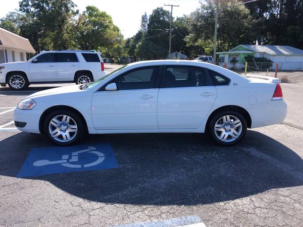 2008 *Chevrolet* *Impala* LT 63k Miles 2 Owners/No Acciden for sale in Bradenton, FL – photo 4