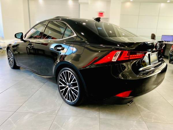 2015 Lexus IS 250 4dr Sport Sdn 239 / MO - cars & trucks - by dealer... for sale in Franklin Square, NY – photo 5