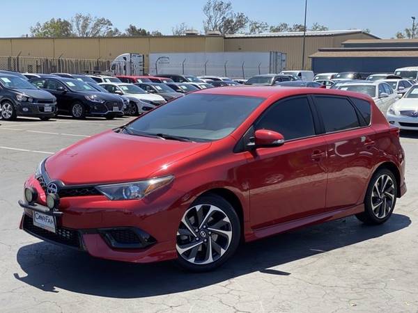 2016 Scion iM - - by dealer - vehicle for sale in Rialto, CA – photo 5