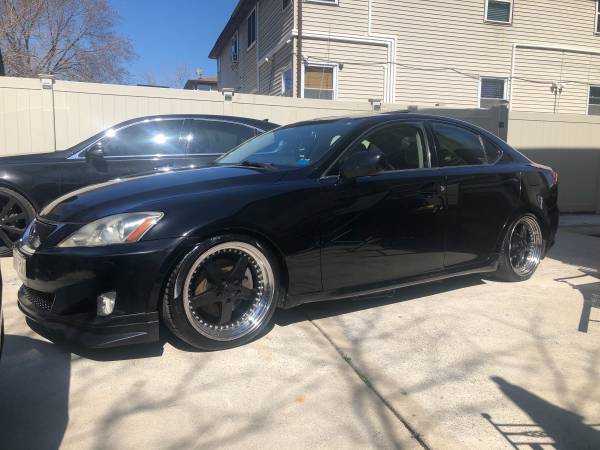2007 Lexus IS250 6 speed manual rwd transmission! Very Rare! for sale in Jamaica, NY – photo 14
