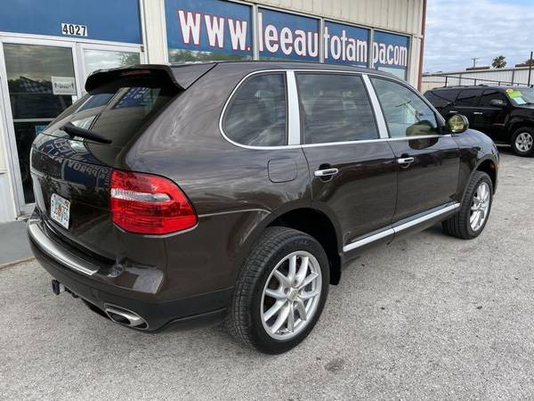 2009 Porsche Cayenne Type 9PA - - by dealer - vehicle for sale in TAMPA, FL – photo 3