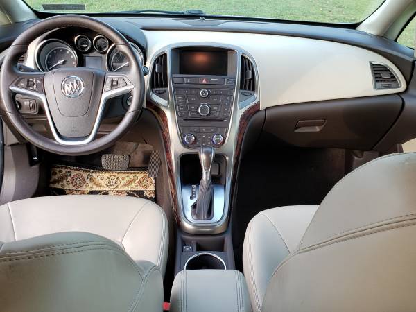 2012 Buick Verano 4 Door Sedan - PERFECT CARFAX! NO RUST! ONE OWNER!... for sale in Mason, MI – photo 8