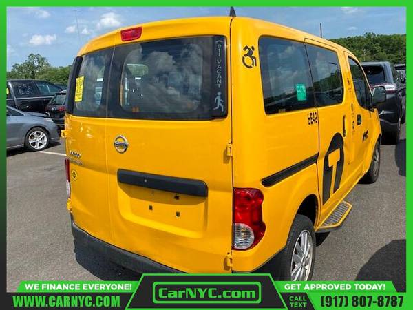 2016 Nissan NV200 TaxiMini Van PRICED TO SELL! - cars & trucks - by... for sale in STATEN ISLAND, NY – photo 11