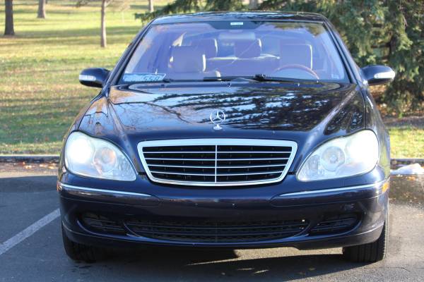 2005 Mercedes Benz s500 4Matic - cars & trucks - by owner - vehicle... for sale in Fort Collins, CO – photo 2