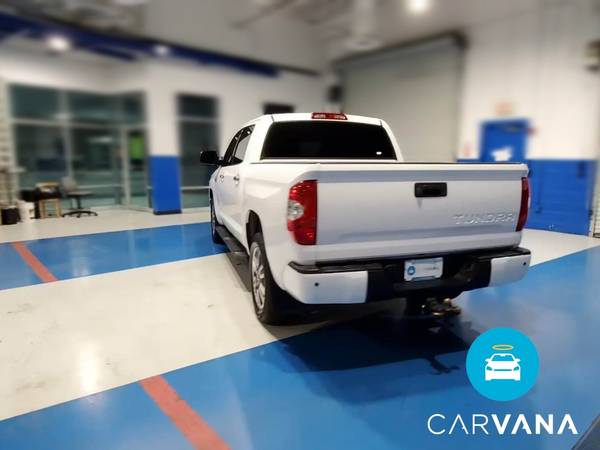 2018 Toyota Tundra CrewMax 1794 Edition Pickup 4D 5 1/2 ft pickup -... for sale in Miami, FL – photo 8