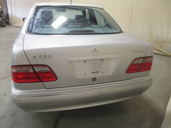 2002 MERCEDES E320 4MATIC AW4296 - cars & trucks - by dealer -... for sale in Parker, CO – photo 6