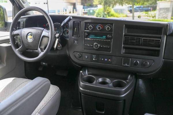 2018 Chevrolet Chevy EXPRESS PASSANGER LT 12 PASSANGER REAR AC... for sale in Sarasota, FL – photo 24
