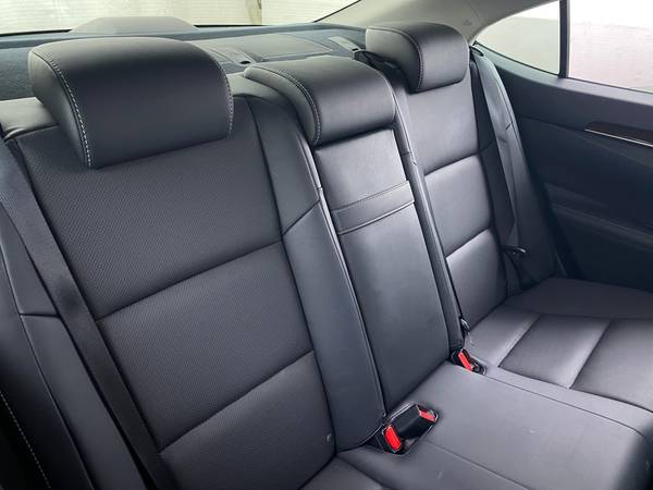 2015 Lexus ES ES 350 Sedan 4D sedan Red - FINANCE ONLINE - cars &... for sale in Charlotte, NC – photo 20