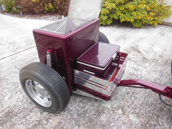 1922 Ford T Bucket - Soda Pop Trailer and 20 Ft Enclosed Cargo for sale in Oak Harbor, WA – photo 14