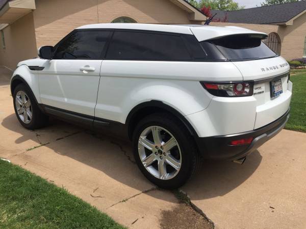 Range Rover Evoque Coupe for sale in Derwood, District Of Columbia – photo 12
