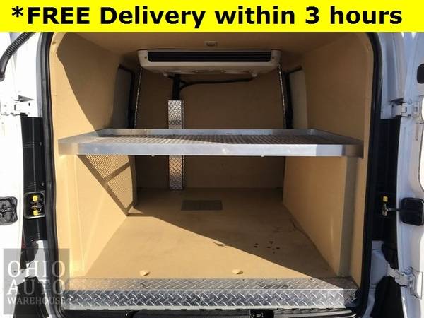 2016 Ram ProMaster City Cargo Van Tradesman Refrigerated Cargo 1-Own... for sale in Canton, OH – photo 21