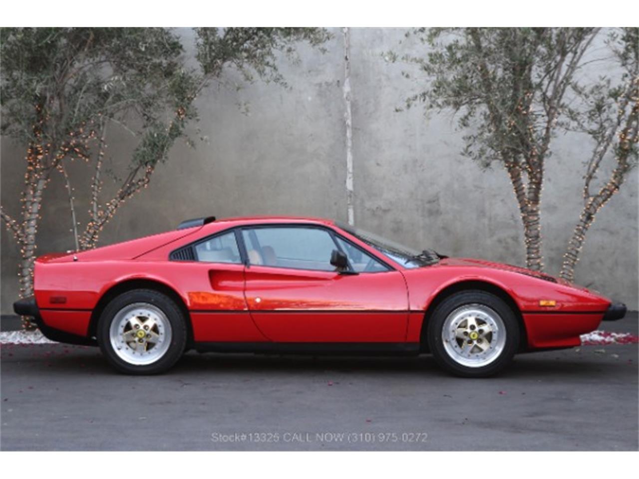 1985 Ferrari 308 GTB for sale in Beverly Hills, CA – photo 3